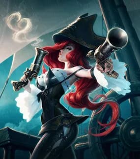 Miss Fortune