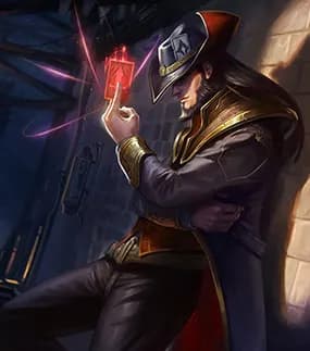 Twisted Fate