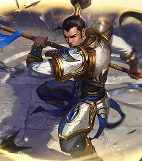 Xin Zhao